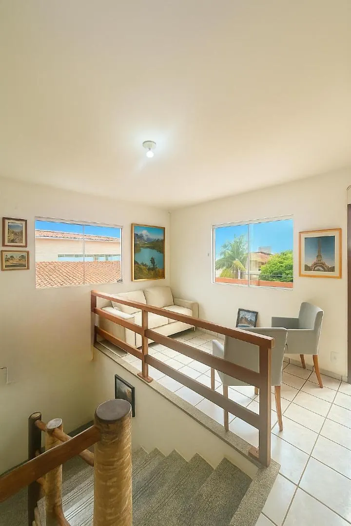 נטאל Pousada Villa Bella Mar 0*,